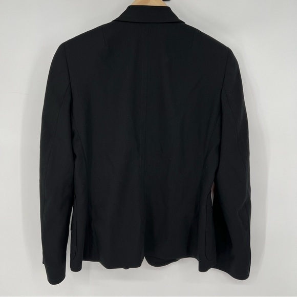 Akris Punto Black Two Button Blazer - Picture 9 of 16